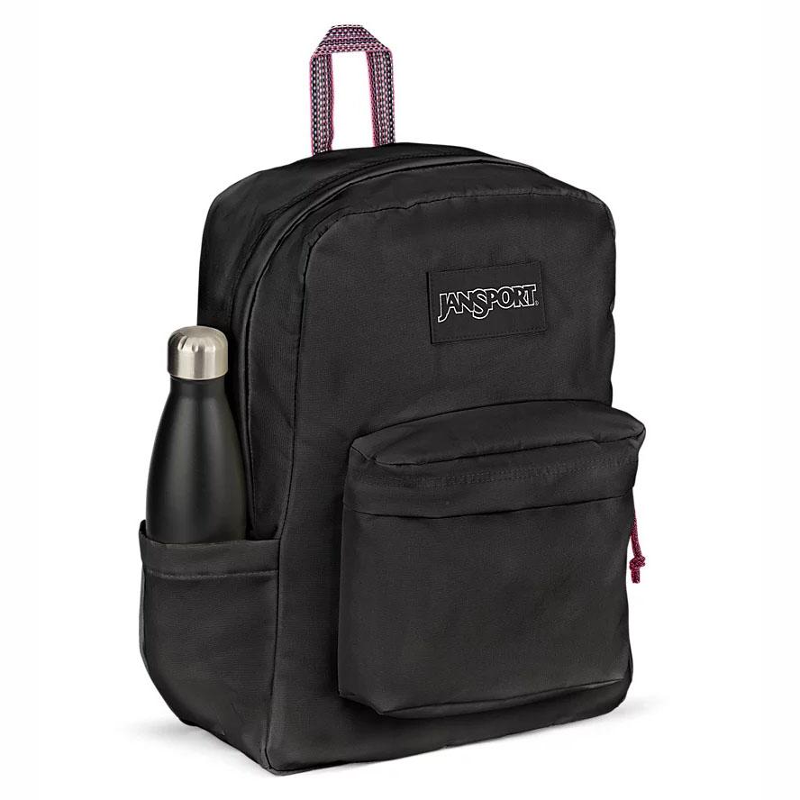 Sac à Dos Ordinateur JanSport Restore Pack Noir | BGI-39855398